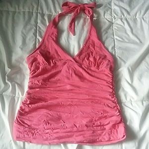 Pink Halter